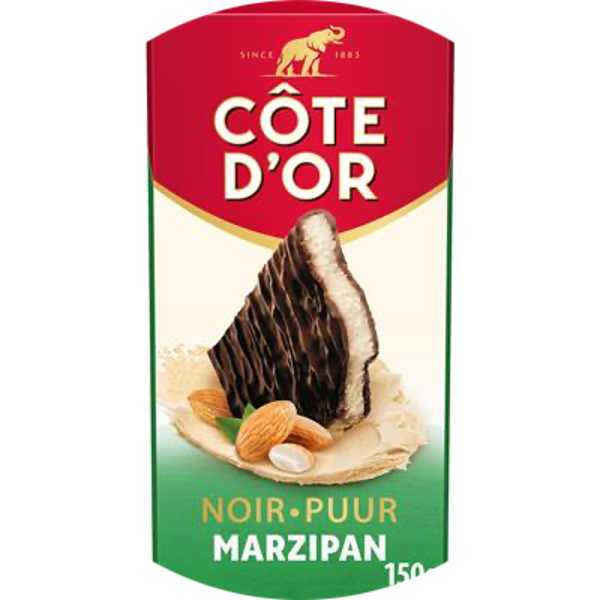 CÔTE D'OR TABLETTEN MARSEPEIN 17X150G Art nr. 38944