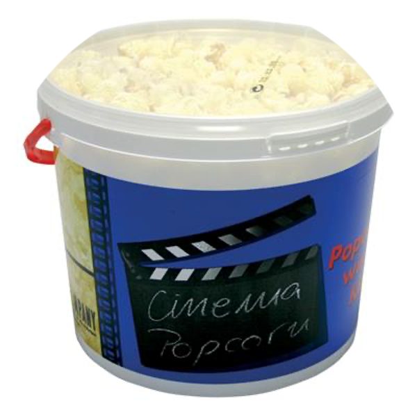 POPCORN COMPANY GESUIK. POPC.CINEMA EMMER 16X300G Art nr. 24063