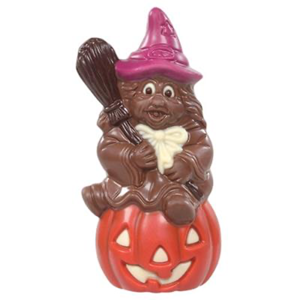 33227_1.jpg DE SCHUTTER HEKS OP POMPOEN MELK 12X60G 13CM Art nr. 33227