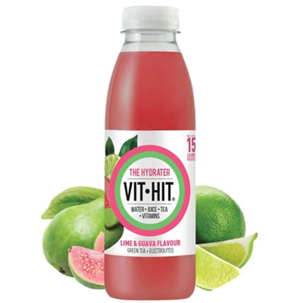 VITHIT THE HYDRATER PET 12X50CL Art nr. 56227