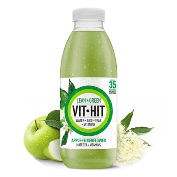 VITHIT VITALITEA APPLE PET 12X50CL Art nr. 54448