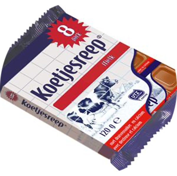 KOETJESREEP 8-PACK X24 Art nr. 42922
