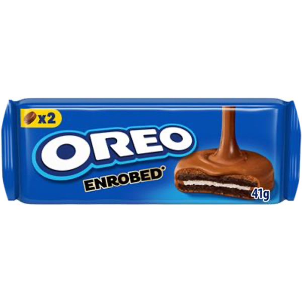 OREO ORIGINAL MET MELKCHOCOLADESMAAK 24X41G Art nr. 52668
