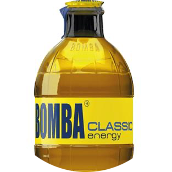 BOMBA ENERGY CLASSIC 12X25CL Art nr. 56331