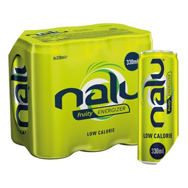 NALU CANS 4X33CL 6-PACK Art nr. 53579