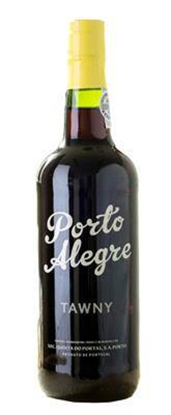PORTO ALEGRE ROOD 6X75CL Art nr. 27785