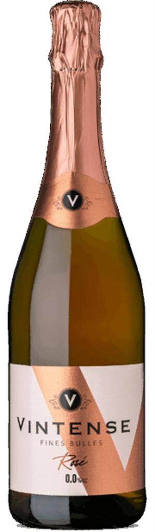VINTENSE FINES BULLES ROSÉ 0% ALC 6X75CL Art nr. 56571