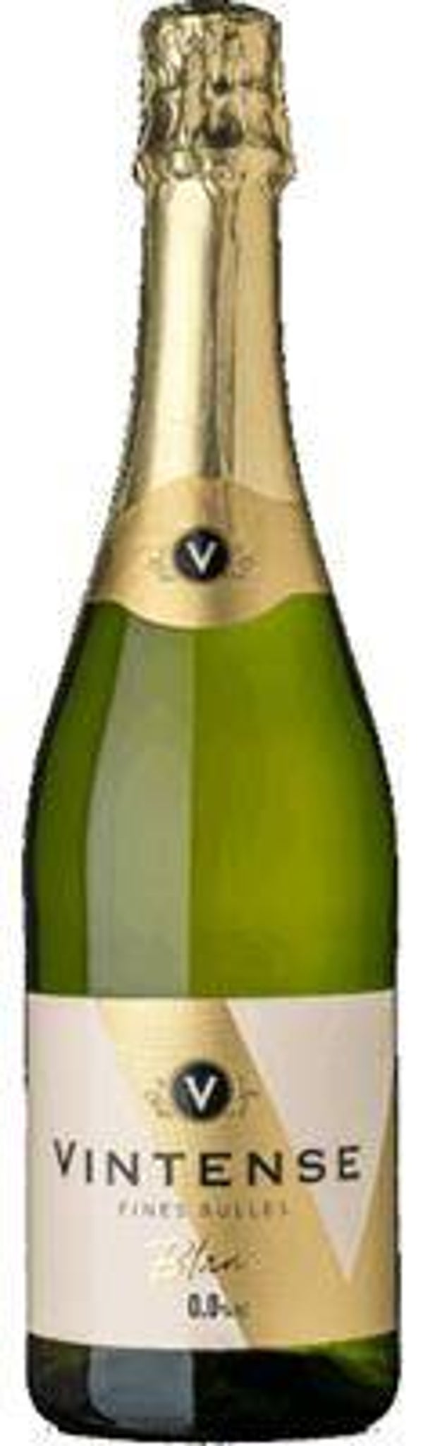 VINTENSE FINES BULLES WIT 0% ALC 6X75CL Art nr. 56570