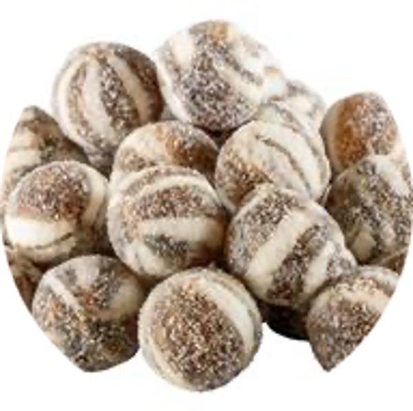 DR. SOUR POWDER BALLS - COCONUT 1KG Art nr. 56860
