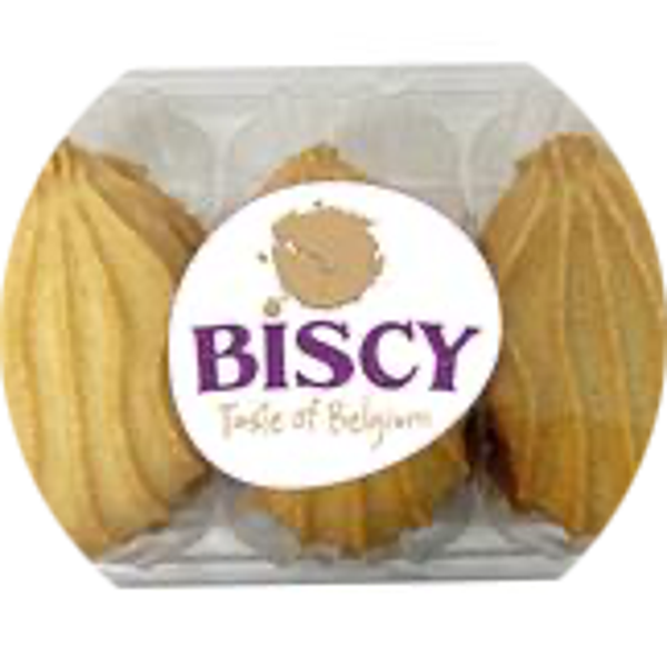 BISCY SPRITS NATUUR 20X175G Art nr. 56998