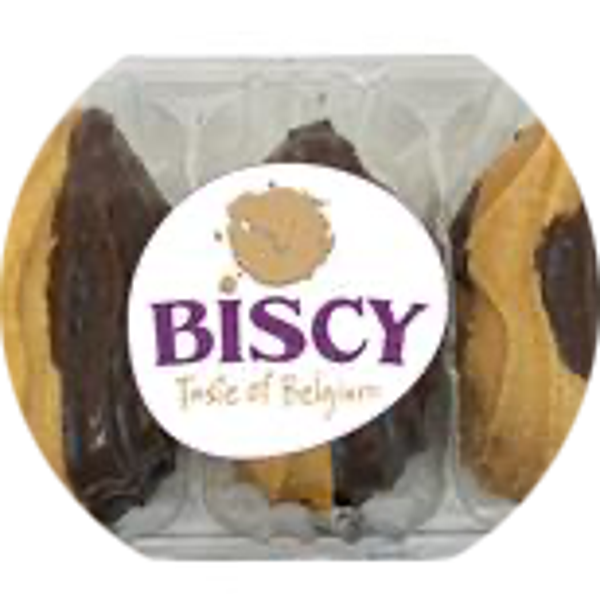 BISCY SPRITS CHOCO 20X200G Art nr. 56997