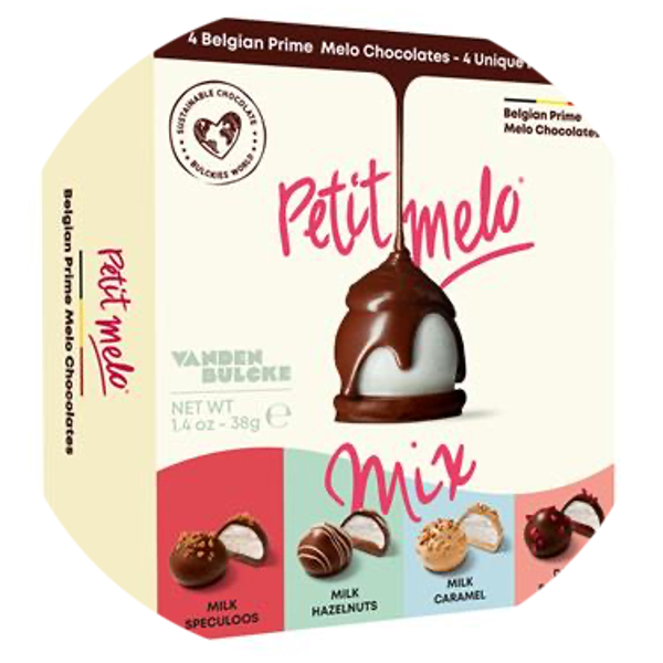 PETIT MELO MIX 24X38G Art nr. 56813