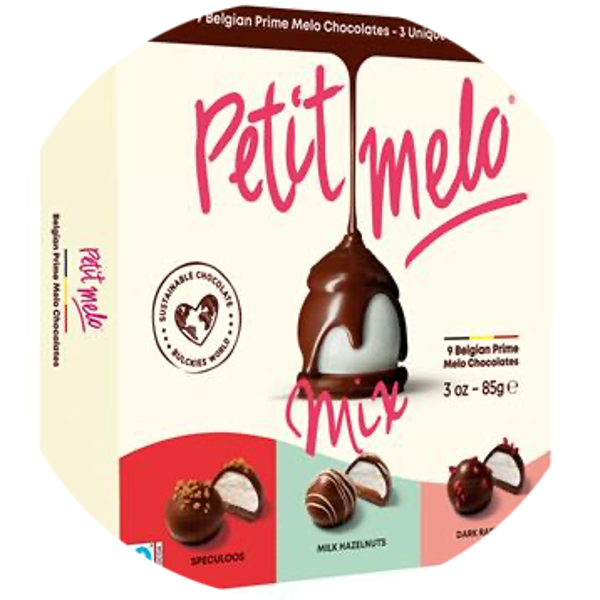 PETIT MELO MIX 12X85G Art nr. 56812
