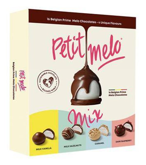PETIT MELO MIX 12X155G Art nr. 56814