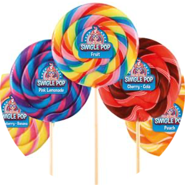 SWIGLE POP MULTI "B" 30X125G Art nr. 52239