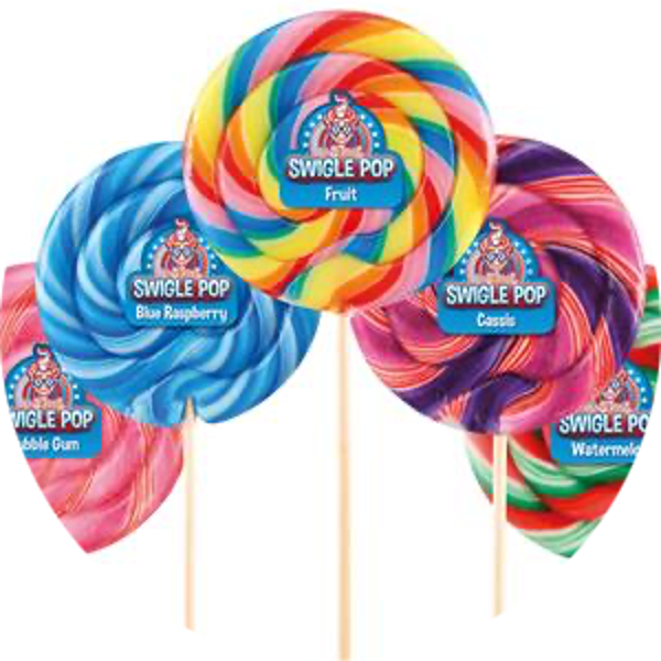SWIGLE POP MULTI 30X125G Art nr. 37996