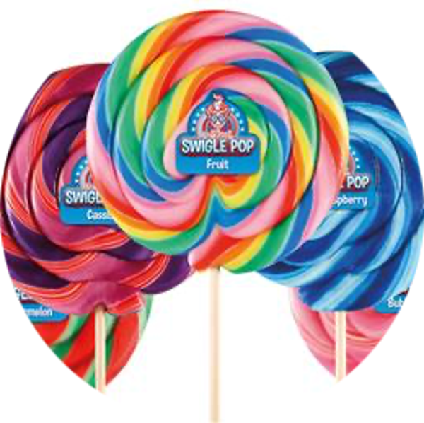 SWIGLE POP MULTI 30X170G Art nr. 37995