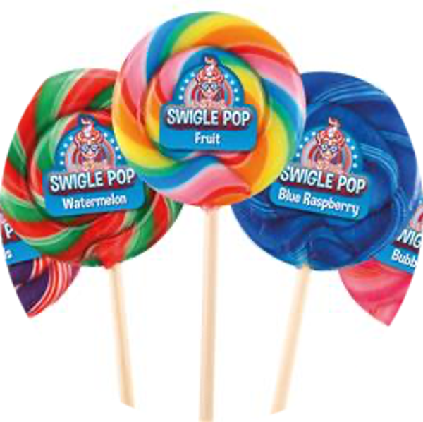 SWIGLE POP MULTI 30X50G Art nr. 37997