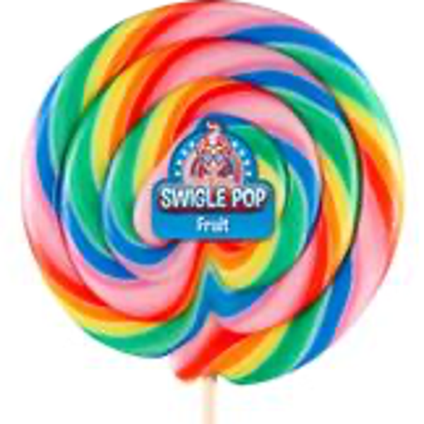 SWIGLE POP RAINBOW 30X170G