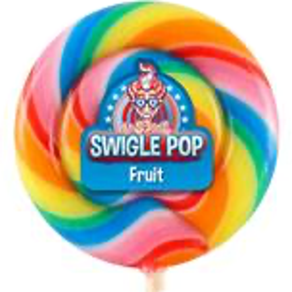 SWIGLE POP RAINBOW 30X50G