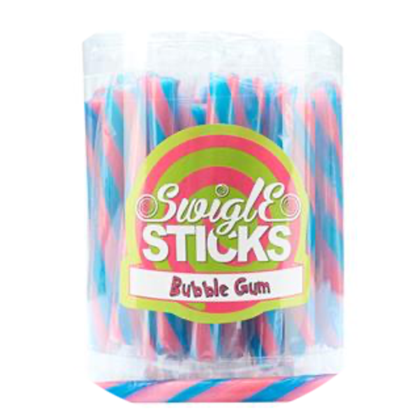 SWIGLE STICKS FRUIT 50X10G