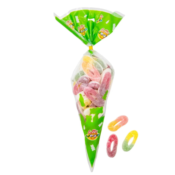 Lollywood Fun For All tipzak 300g Verp 120