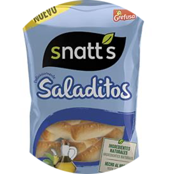SNATT'S SALADITOS 10X240G Art nr. 56217
