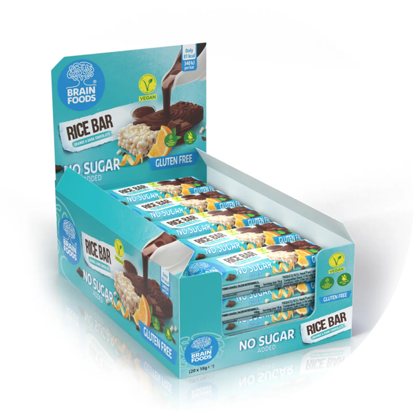Display 12 Hazelnootwafel glutenvrij en vegan  verp 48