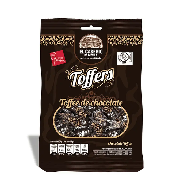 Aanbiedingen Chocolate 26101 - GLUTENVRIJ 120g verp 20