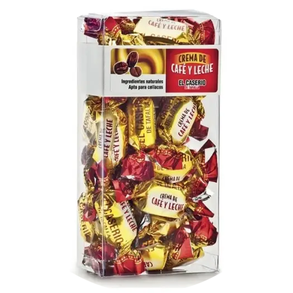 Koffie en melkroom 26008 - GLUTENVRIJ 170g verp 15