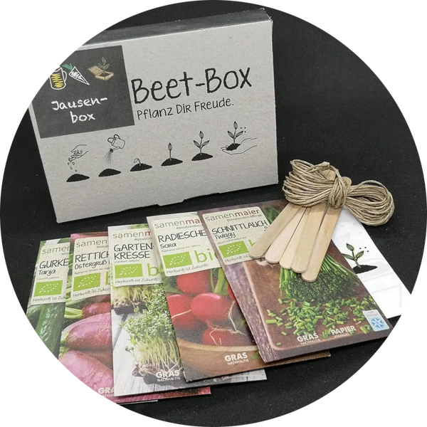 Biologische groentebak ‘Snackbox’ verp 10