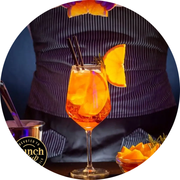 Punch Club ‘Aperitivo Spritz 0%’ Craft Mocktail 6x4x250ml verp 24