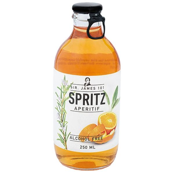 67025 Sir James Spritz aperitief 0% Verp 24