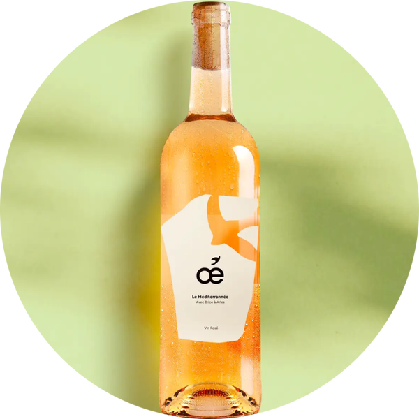 De Middellandse Zee (rosé) - 2025 Verp 6