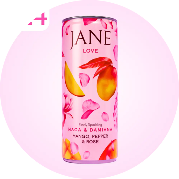 Aphrodisische drank mango, peper, maca en damiana 25 cl x24