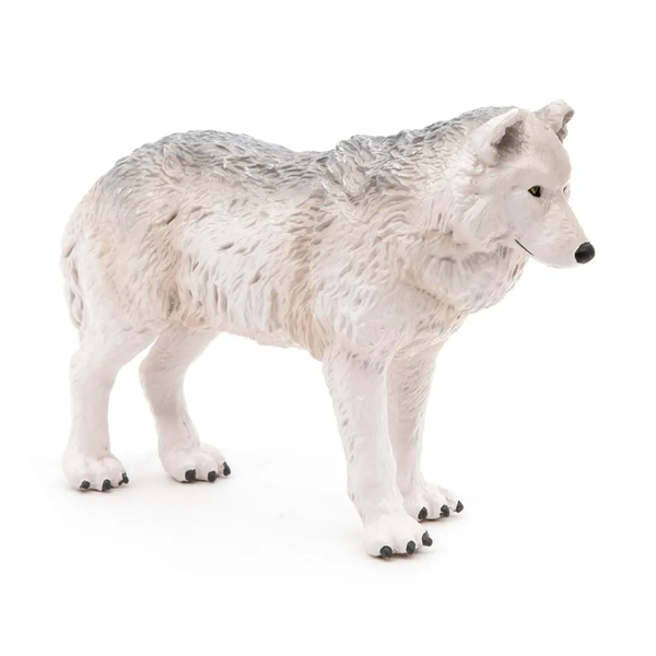 Beeldje arctische wolf Verp 5