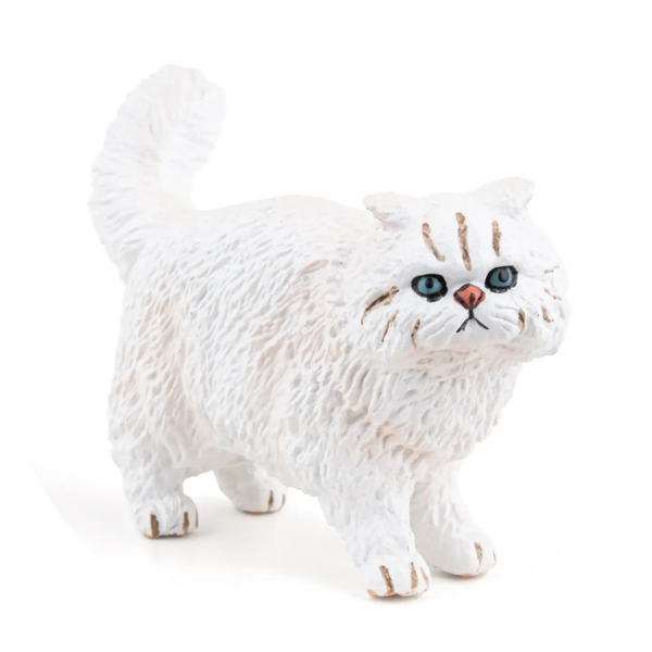 Beeldje van een Perzische kat Verp 5