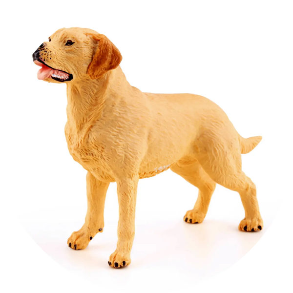 Labrador beeldje Verp 5