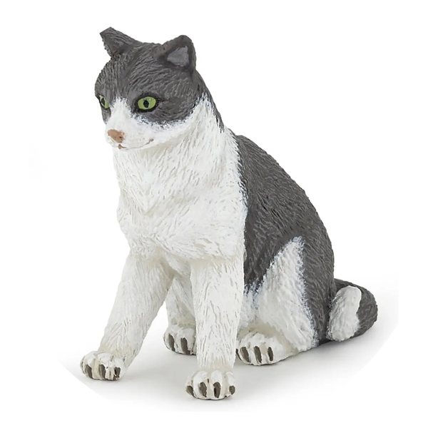 Beeldje van een zittende poes Verp 5
