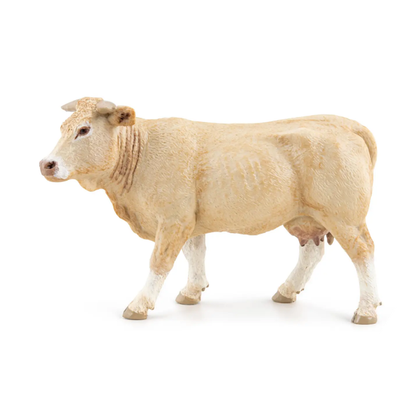 Beeldje Blonde d'Aquitaine Verp 5