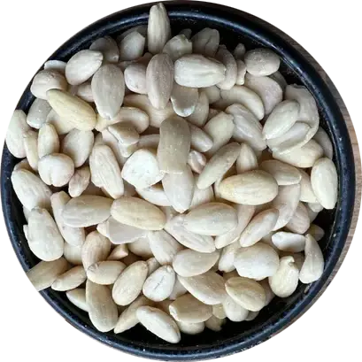 Amandel Blank 250 g verp 20