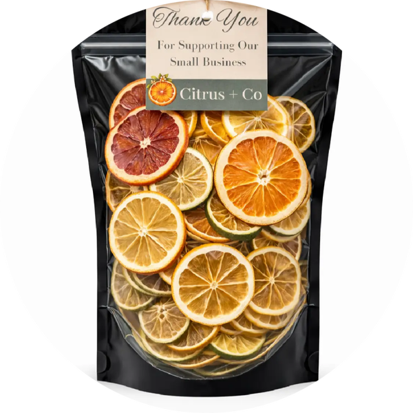 Bestseller - Café- en Bar-starterpakket (Bundel met citrusgarnering) 5 x 500g ass