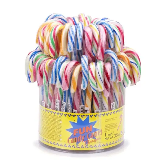Display ADG Diffusion Fruit Candy Cane - 72 stuks in displaybuis verp 4