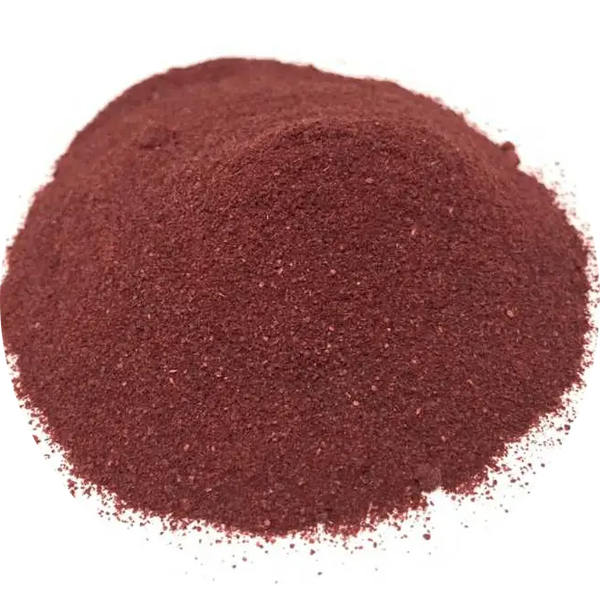 Cranberrypoeder, 1 oz.  Verp 12
