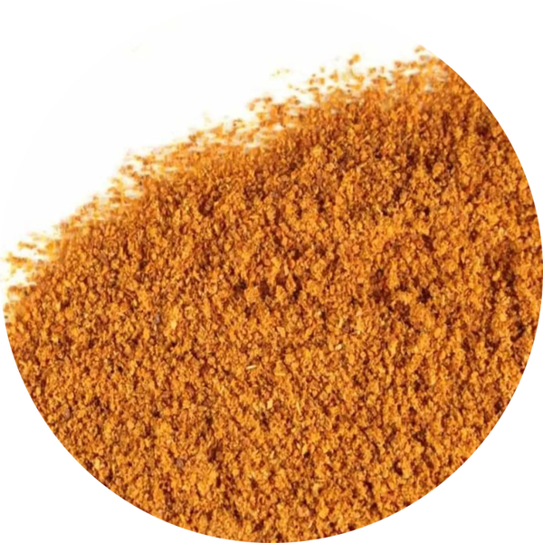 Cayenne, kruidenfles van 4 oz. Verp 12