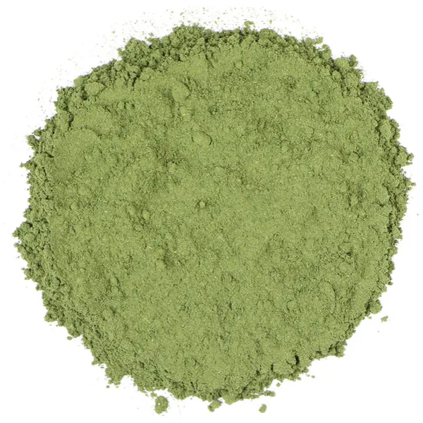 Brandnetelbladpoeder 1oz. Verp 12