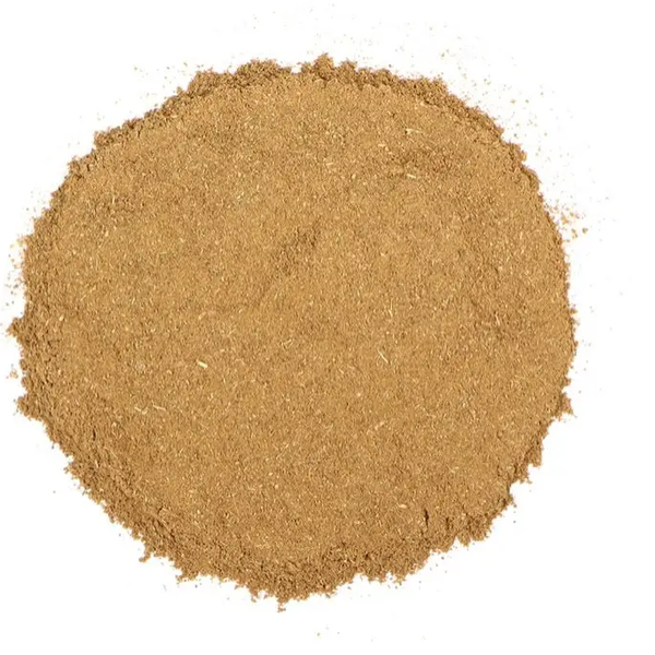 Nootmuskaatpoeder, 1oz. Verp 12