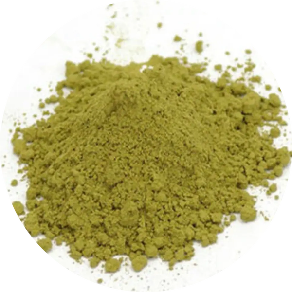 Senna-bladpoeder, 1oz. Verp 12