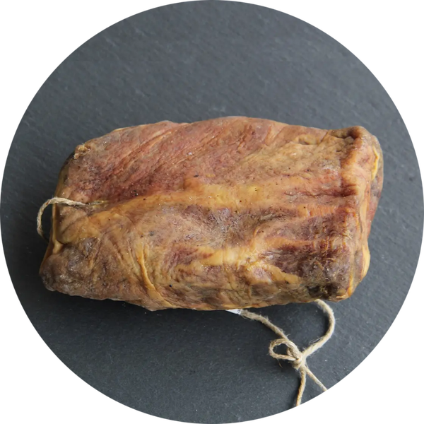 Coppa Corsica van 100% Franse varkensvlees uit Corsica 350g verp12