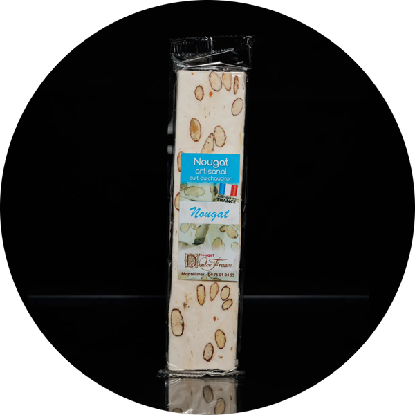100 g klassieke zachte nougatreep Verp 12